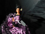 spanish lady purple black face_02